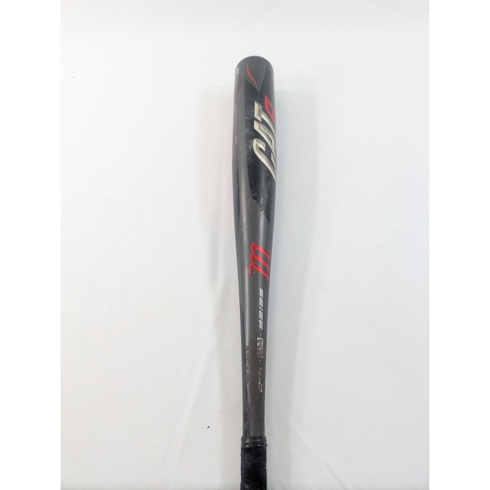 Used Marucci CAT9 USSSA  Baseball Bat,‎ 2 5/8" 32/29 Black/Red